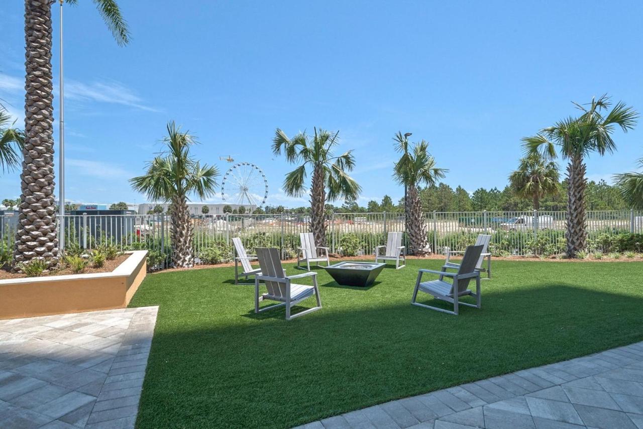 Calypso 3-708 Villa Panama City Beach Exterior photo