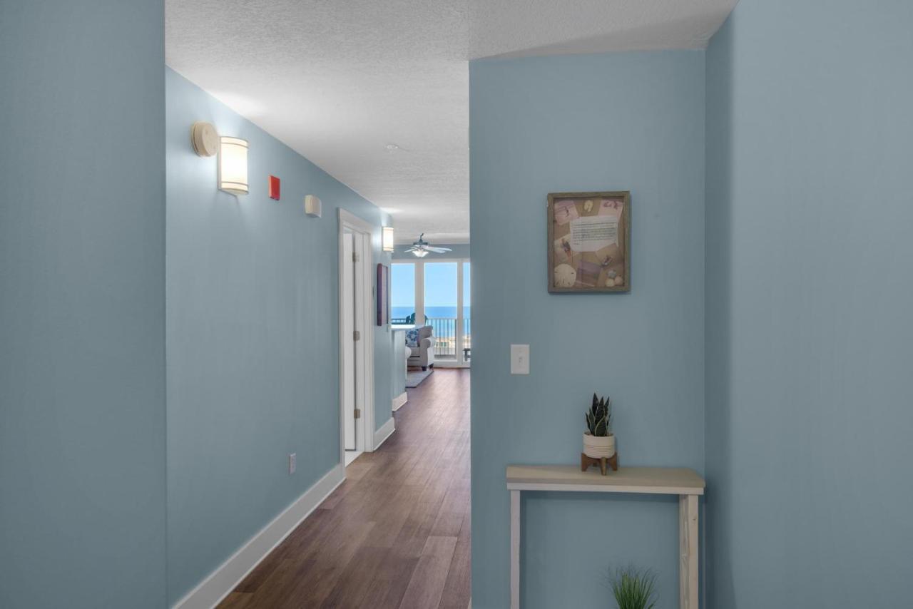 Calypso 3-708 Villa Panama City Beach Exterior photo