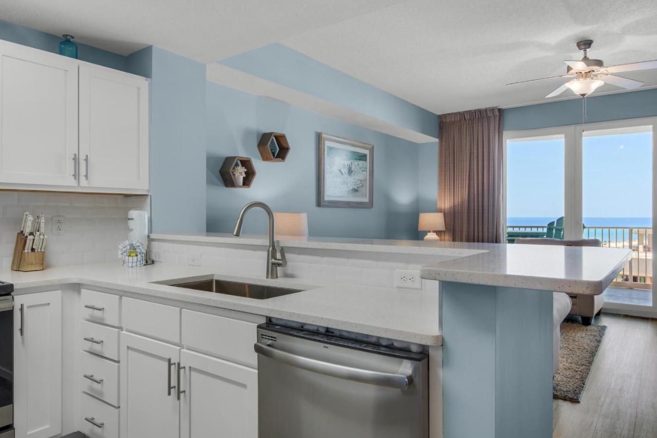 Calypso 3-708 Villa Panama City Beach Exterior photo
