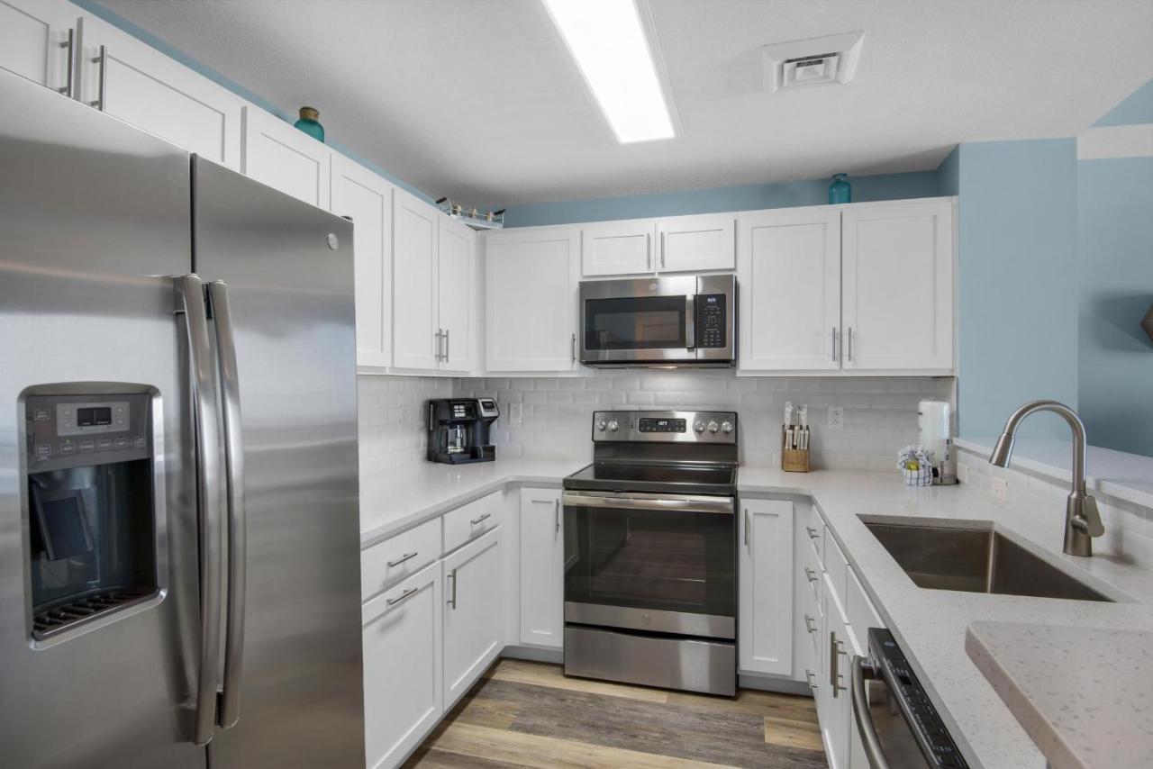 Calypso 3-708 Villa Panama City Beach Exterior photo