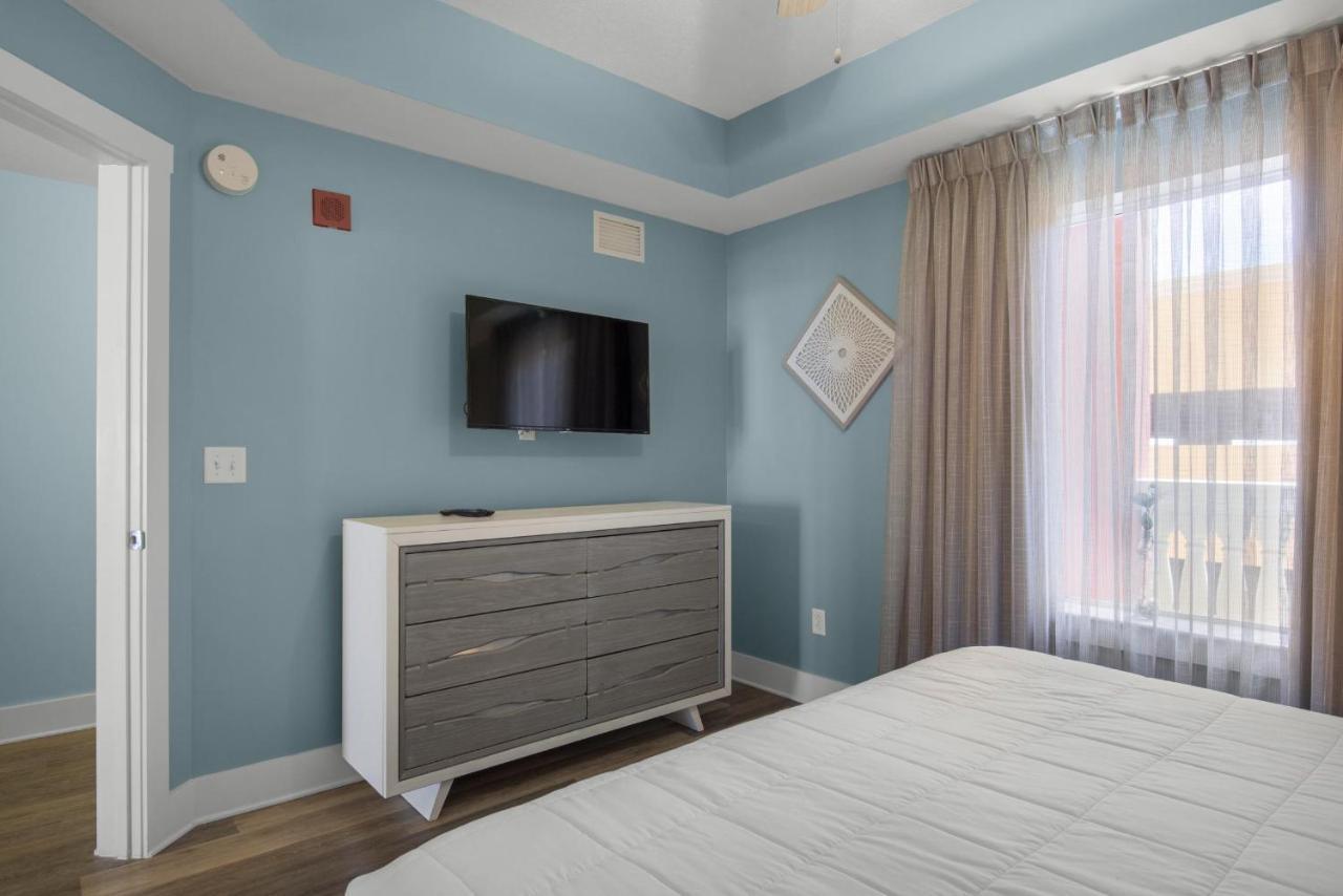 Calypso 3-708 Villa Panama City Beach Exterior photo