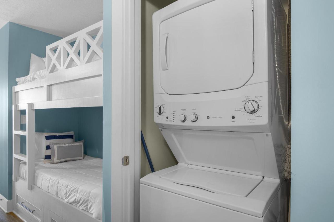 Calypso 3-708 Villa Panama City Beach Exterior photo